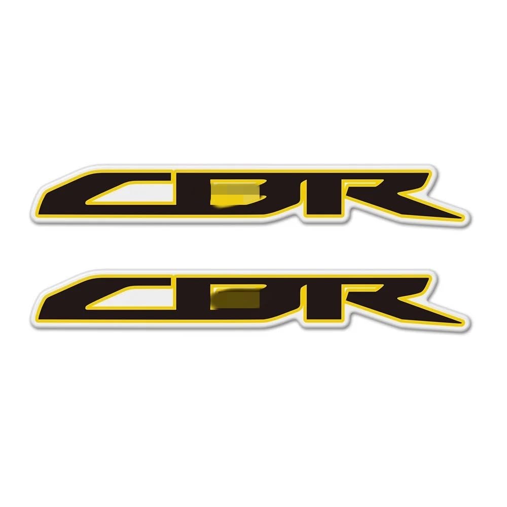 for Ho&nda CBR 600 RR 600RR CBR600RR 2007 2008 2009 2010 2011 Decals Gas Fuel Oil Kit Knee Tank Pad Protection Fireblade Motorcycle Tank Pad