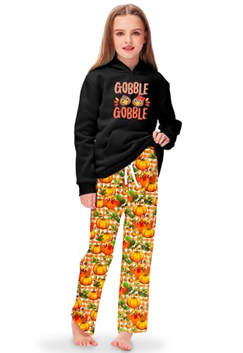 Image of Remimi Girl Boy Plaid Pants Drawstring Summer Casual Loose Bottoms 5-14 Years