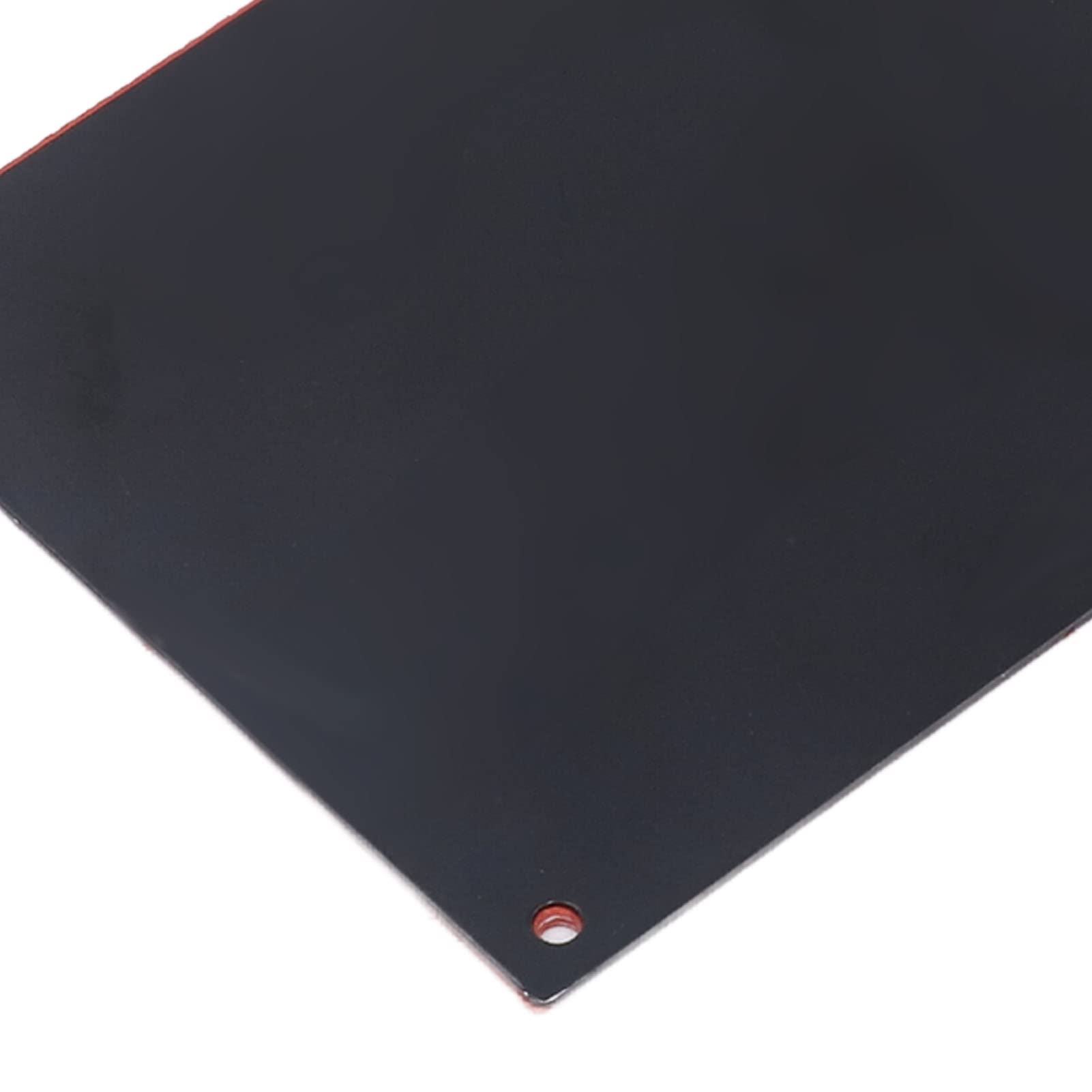 Almohadilla Calefactora de Silicona de 220V y 100W, Almohadilla Calefactora de Aceite, Placa Calefactora de Motor de Repuesto, Goma de Silicona para Clima Frío