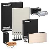 RIDEX 4682P10511 Kit de servicio Kit de piezas revisión Kit de mantenimiento compatible con SEAT Leon I Hatchback 1M1 Toledo II Sedán 1M2