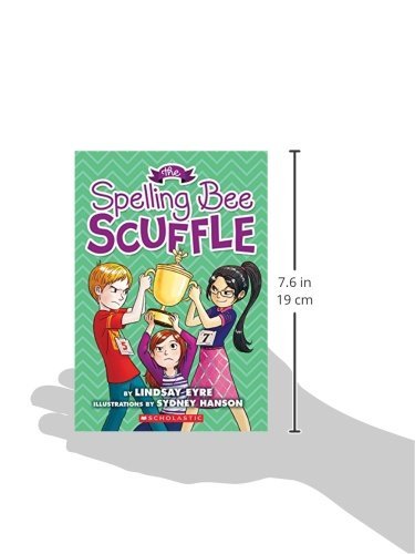 The Spelling Bee Scuffle (Sylvie Scruggs, 3) - Image 3