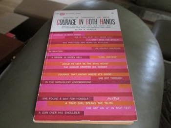 Mass Market Paperback Courage in both hands Book