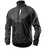 Canotta Uomo Tecnica Senza Maniche In Polipropilene E Carbonio - Sportiva, Traspirante E Antibatterica Per Ciclismo E Running - Foto 9