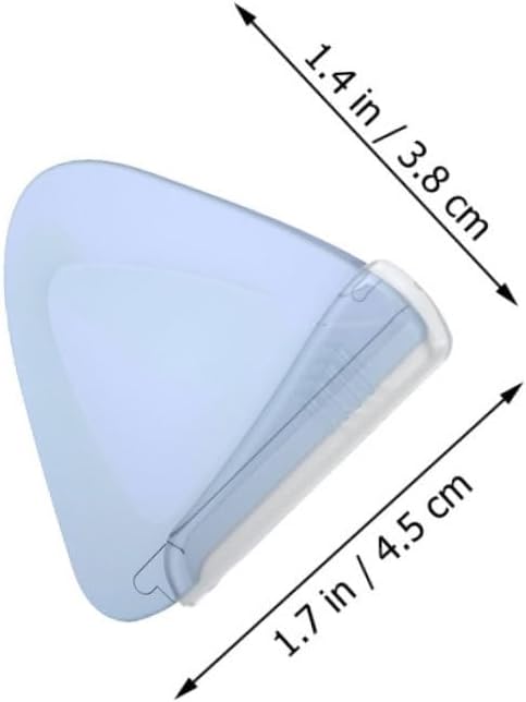 5sets e Eyebrow Trimmer Small Head Hair Trimmer Portable Face Shaver Women's Beauty Tool Neat Brow Shaping 6pcs*5
