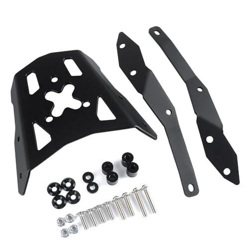 Porte-bagages arrière pour MT-10 et FZ-10 2016-2021 plaque de transport de fret noir pour moto