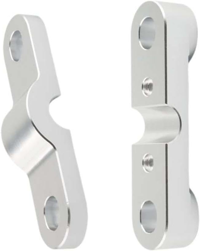 Shifter Bushing Kit Compatible With Civic 88-2000 B-Series Engine Modified Front And Rear Solid Linkage Design