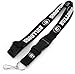 NCAA Georgia Bulldogs Team Lanyard, Black