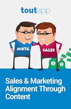 Paperback Sales & Marketing Alignment through Content Book