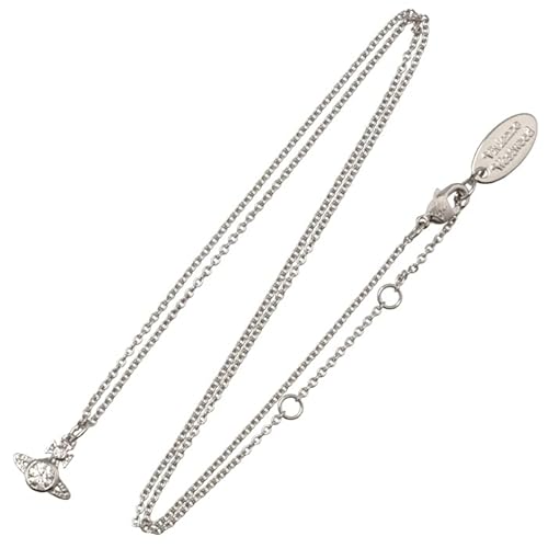 [ヴィヴィアンウエストウッド] LONDON ネックレス オーブ ペンダント 63020278 0050 [並行輸入品]