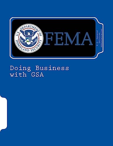 Doing Business with GSA: Quick Guide 2013