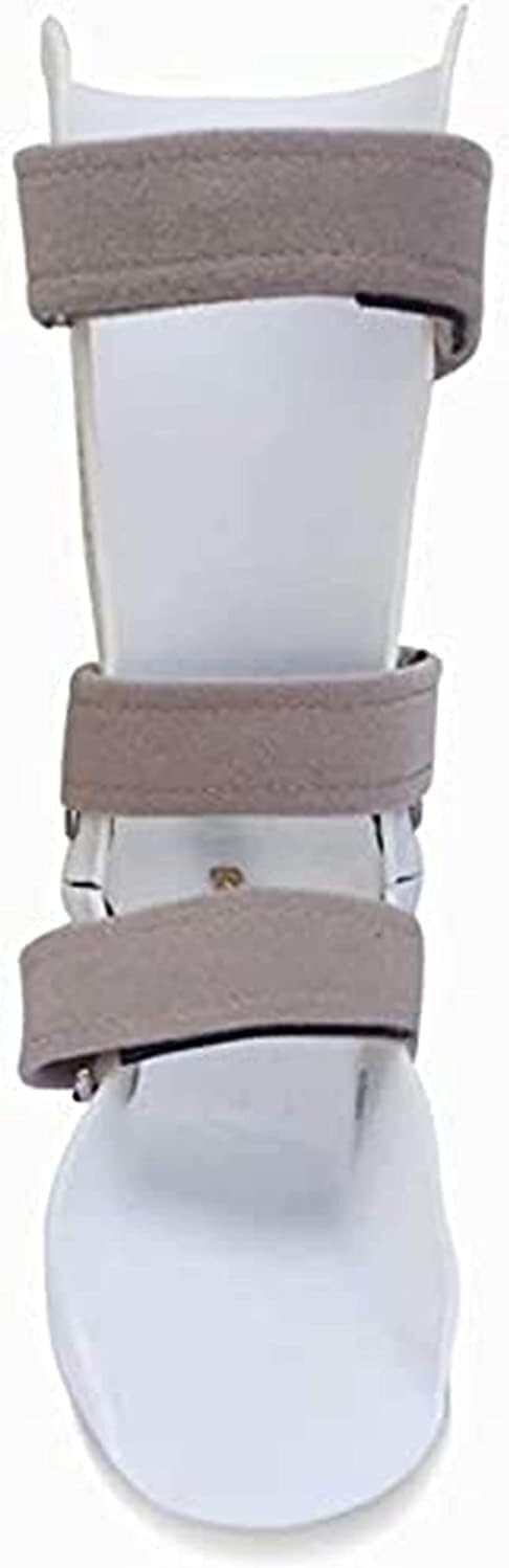 Ankle Foot Orthosis Drop Foot Orthosis Adjustable Ankle Foot Supports Stabiliser For Flaccid Foot Drop And Dorsiflexion Movement(Right,Large)