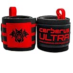 CERBERUS Strength ULTRA Wrist Wraps (24")