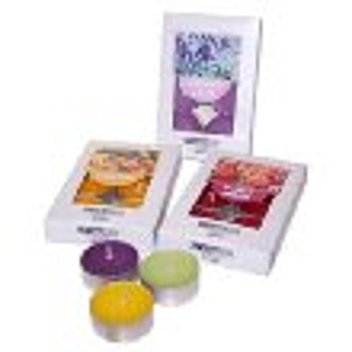 Ancient Wisdom Bolsius Nightlights - Exotic Mango - 6 Per Pack