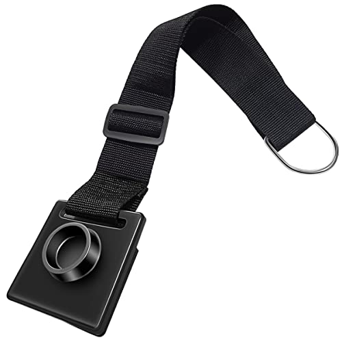 1 Pcs Cello Endpin Anchor, O-Ring Stopper Thick Pad Rubber Endpin Tip Cap Cello Antiskid Device Adjustable Strap For Protective Floor Scratch Resistant Musical Instrument Accessories #TOP2