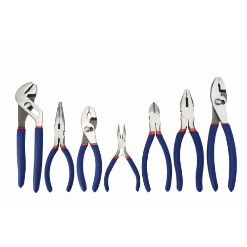 Pittsburgh 7 Piece Pliers Set