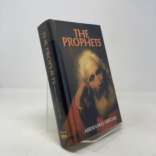 The Prophets 1565634500 Book Cover