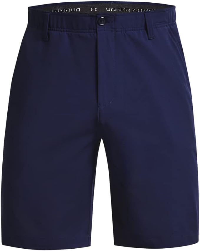 Under Armour Men's Golf Short (10" Inseam) (as1, Waist, Numeric_40, Regular, Navy 410)