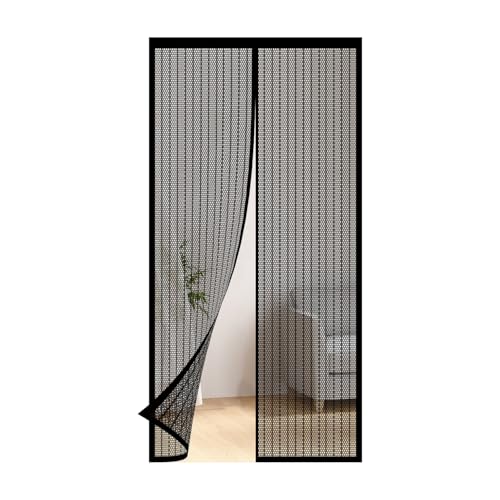 Moustiquaire magnétique fenêtre 165 x 210 cm pour stopper les insectes