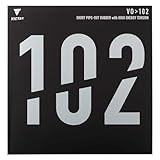 VICTAS 020222 Table Tennis Rubber High Energy Tension Table Soft VO>102 Blue MAX