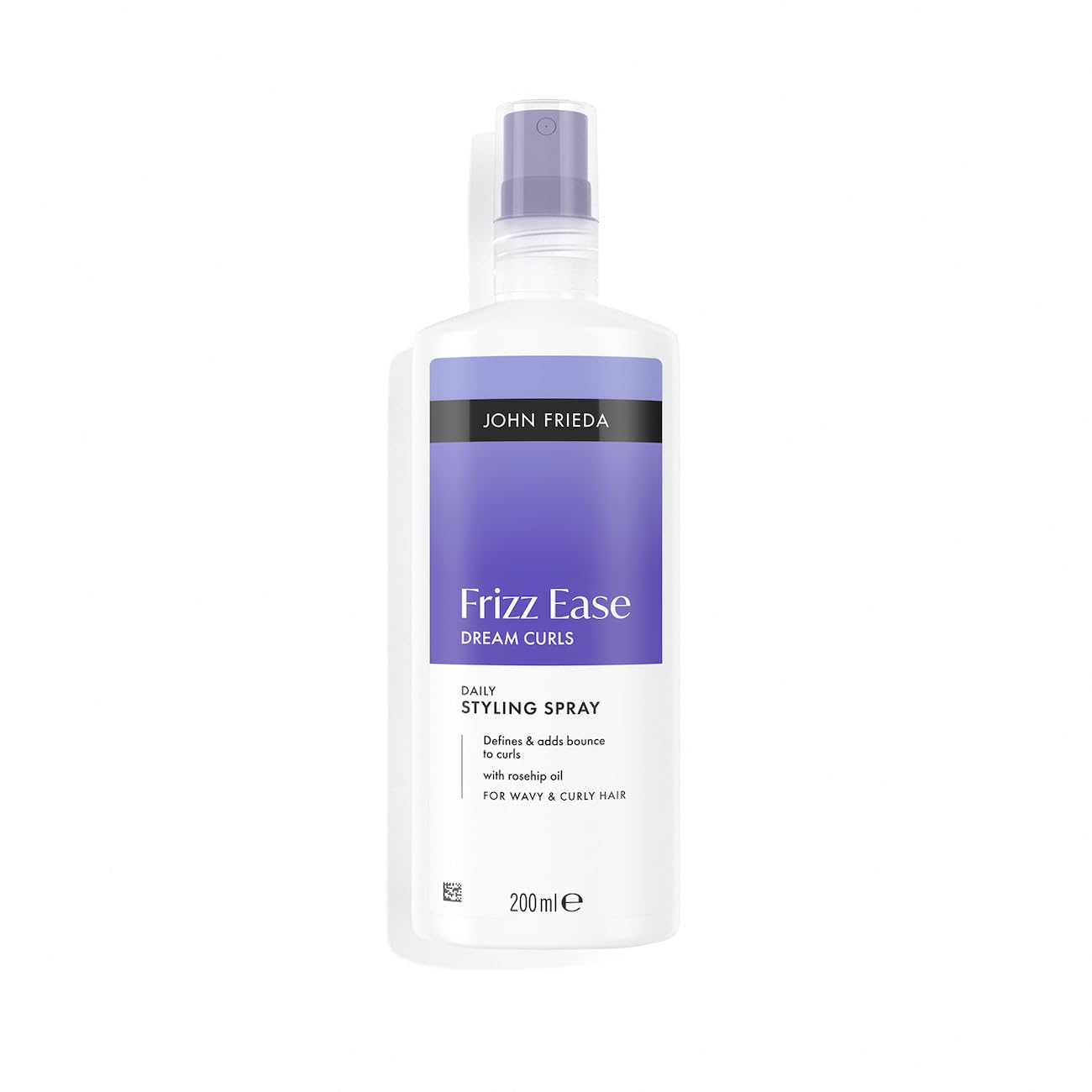 John Frieda Unisex Frizz Ease Dream Curls Styling Spray 200Ml
