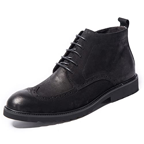 Botas casuales de hombre para un estilo urbano y versátil a diario
