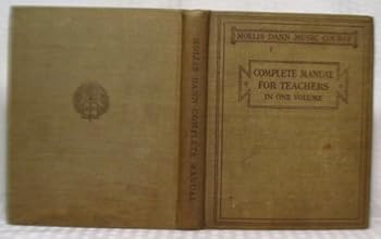 Hardcover Manual For Teachers Book One Book