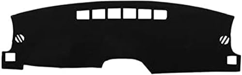 BIVVI Car Dashboard Cover Mat,for J&eep for Compass 2011 2012 2013 2014 2015 2016 2017 Anti-Slip Mat Dashboard Cover Pad Interior Accessories