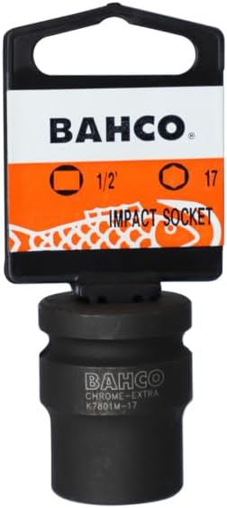 Vaso Impacto 1/2 14 mm Clip