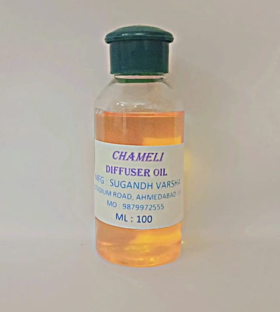 CHAMELI Diffuser Oil 100ML Amazon.in Health & Personal Care