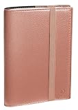 Quo Vadis Agenda 2026 2027 Universitaire Color ML Céleste Cuivre 10x15 cm