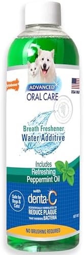 Nylabone Advanced Oral Care Liquid Breath Freshener, 16-Ounce