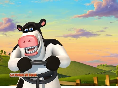 La ferme en folie