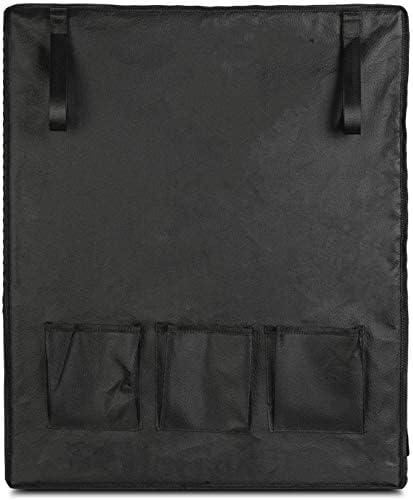 SainSmart Duża obudowa do drukarki 3D, 50 cm x 60 cm x 70 cm, pyłoszczelny namiot osłonowy, do Ender 3/5, CR-6 SE, z zapasowym uchwytem na żarnik, kieszeniami na narzędzia i szczelinami, stałą temperaturą i