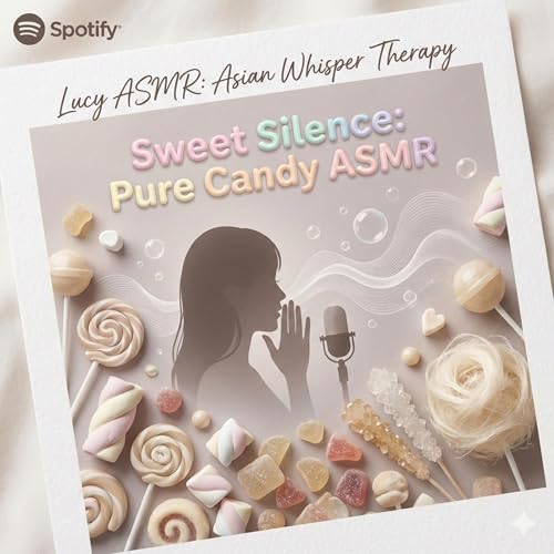Sweet Silence: Pure Candy ASMR