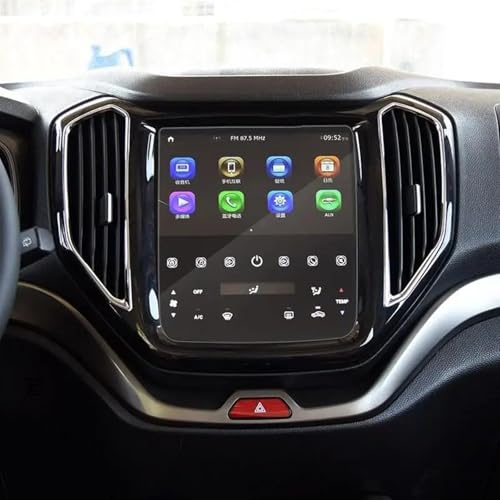 Film Trempé Changan Cx70 2016-2018 Protection Écran GPS