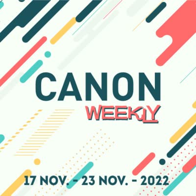 17 Nov. - 23 Nov. - Canon Weekly - El pero
