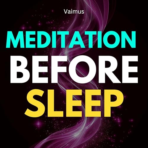 Meditation Before Sleep by Vaimus episode artwork