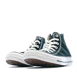 Converse Uniseks Chuck Taylor All Star Trampki, Czarny, 45 EU