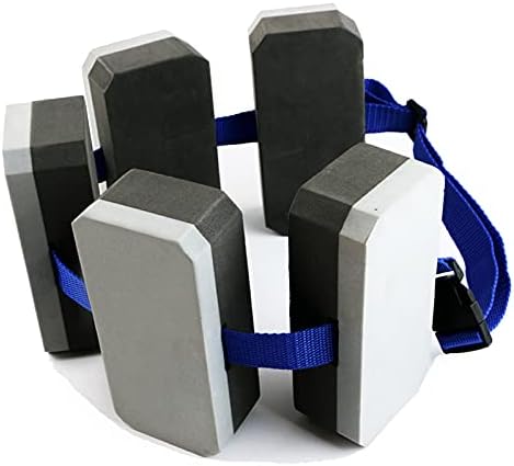ADESUGATA Swim Belt Float - Floatation Belt Swimming Training Aid Waist Support Belt Buoyancy Board Aquatic Exercise Equipment for Kids Children Adult Swimming Beginner