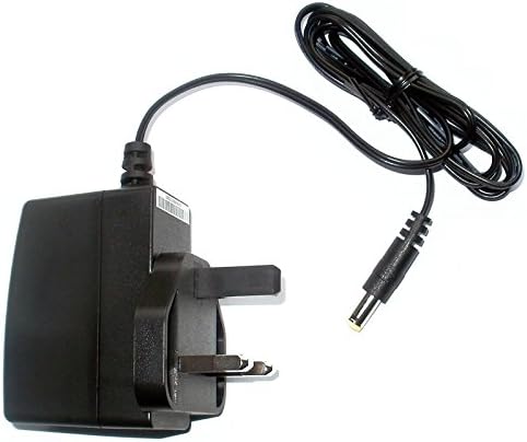 Noise Free Power Supply Replacement for Casio Ad-5 Keyboard Adapter 9V