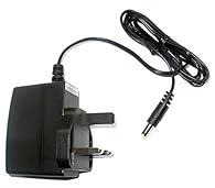 9v 1A (1000mA) Regulated Power Supply. Zero Hum, Noise Free Power Supply. Designed for Musical Equipment. Center-Negative Polarity. 2.1mm x 5.5mm Connection Size.