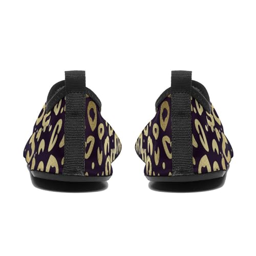 Water Shoes Swim Shoes Quick-Dry Barefoot Aqua Socks Beach Shoes for Women Men3