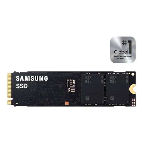 Image of Samsung SSD 9100 PRO 8TB, PCIe 5.0x4 M.2 2280, Seq. Read Speeds Up to 14,800MB /s, Best for AI Computing, Gaming, and Heavy Duty Workstations (MZ VAP8T0B /AM)