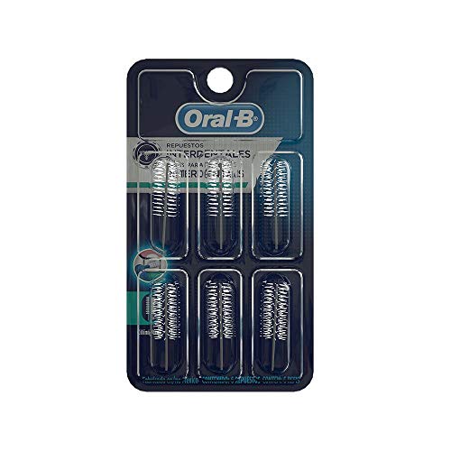 Encontraproduto.com.br - Refil Cilindrico Interdental Oral B C/6 (D)