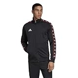 adidas tango league south africa  adidas Men\'s Tango Tape Club House Jacket,Black,M/M
