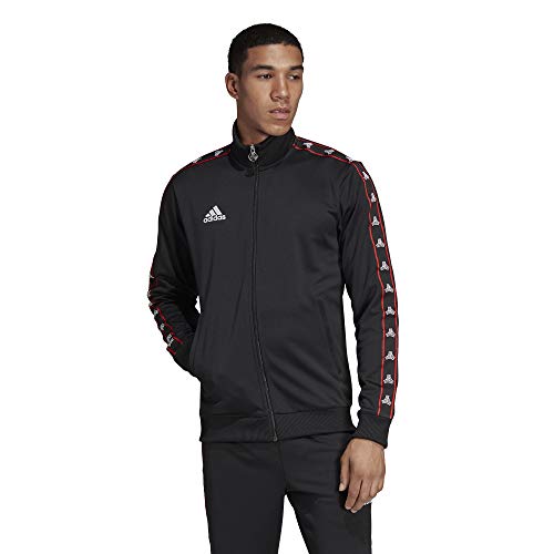 Jaqueta Adidas Performance Tango Club House Original (as2, alpha, m, regular, regular)
