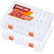 SOMELINE Cajas de almacenamiento de…