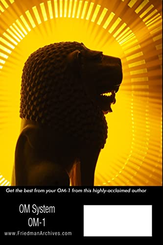 The Complete Guide to the OM System OM-1 (B&W Edition)