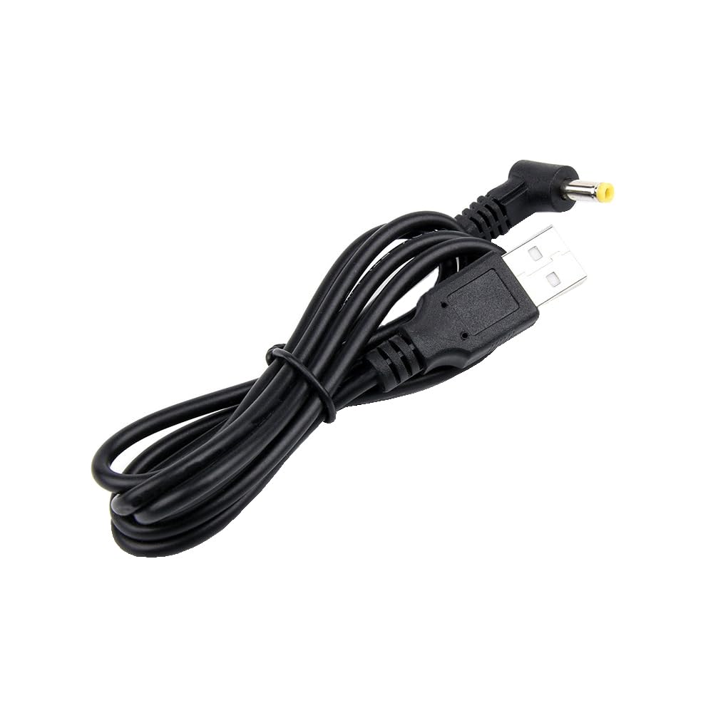 CHILDMORY USB Charger Cable Power Cord Compatible for PSP 2000 3000 Console image 5