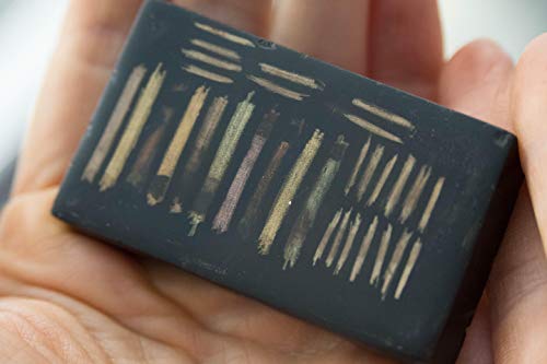 Gold Silver Jewelry Tester Appraisal Kit 10K 14K 18K 22K 24K Test Precious Metals 999 925 Scrap #TOP6